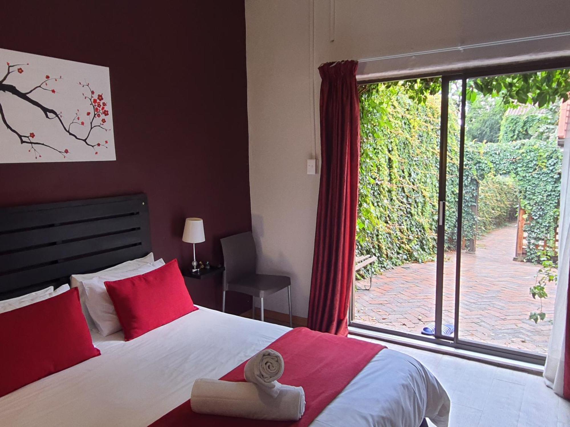 The Crooked Forest Pretoria-Noord 部屋 写真