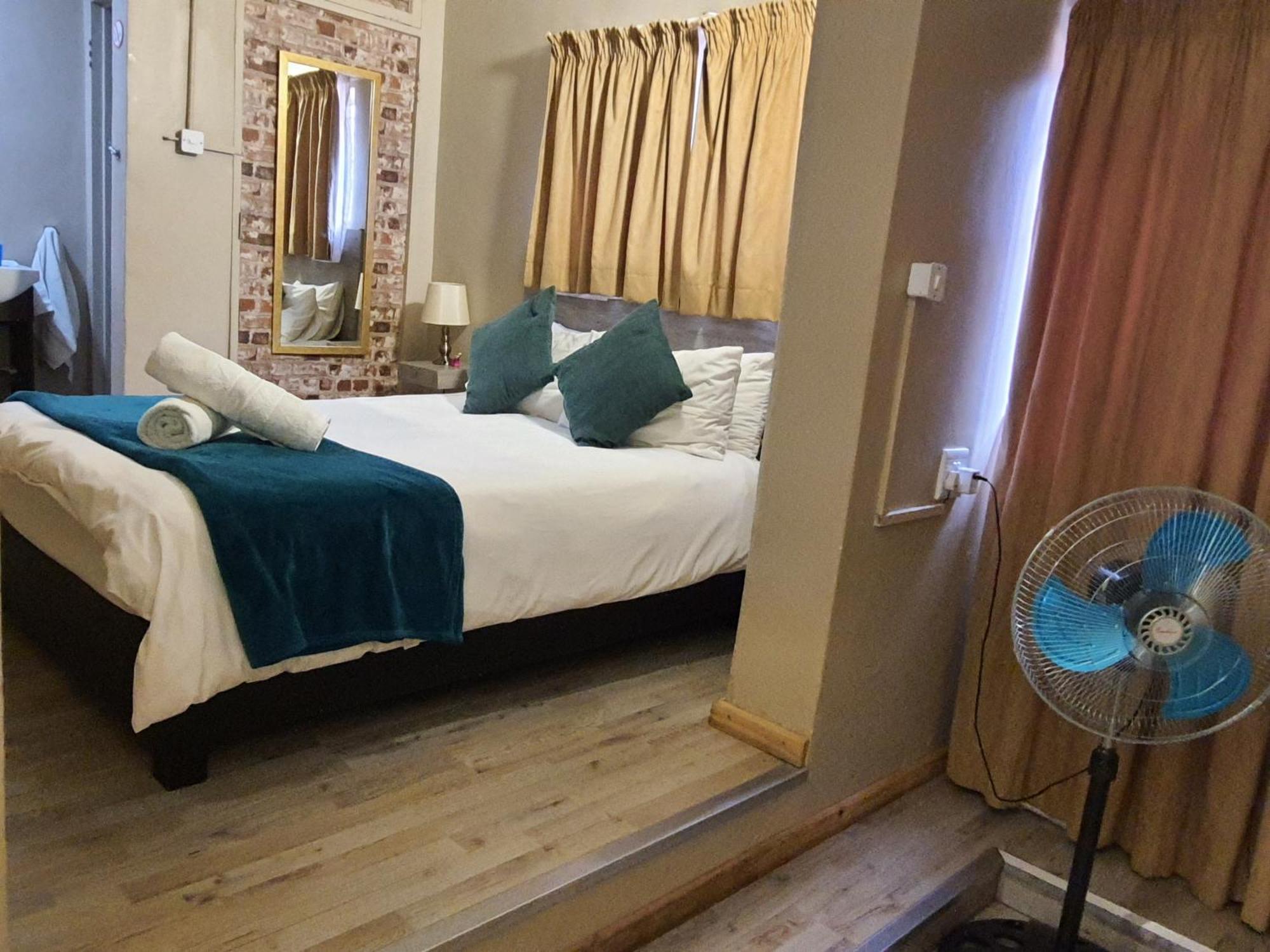 The Crooked Forest Pretoria-Noord 部屋 写真